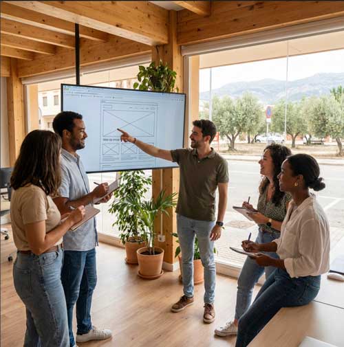 ¿Cuánto cuesta una página web en Jaén?, te lo contamos.