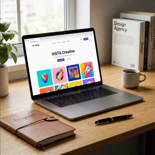 ¿Cuánto cuesta una página web en Jaén?