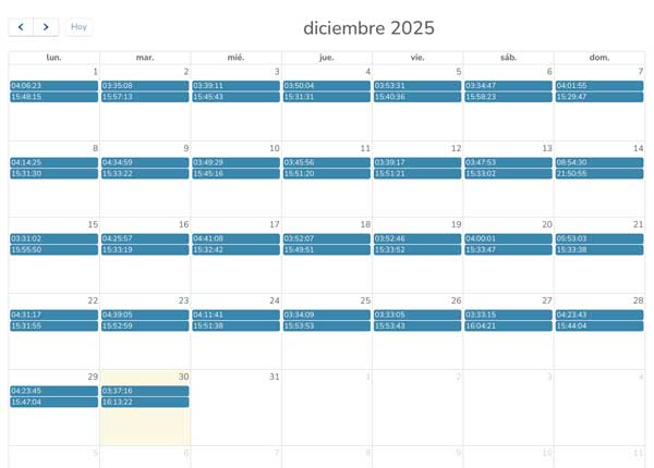 Mantenimiento Web WordPress. Consola externa de copias de seguridad.