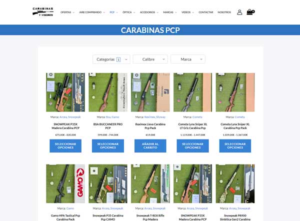 Creación de tiendas online en Jaén, Úbeda, Linares y Andújar