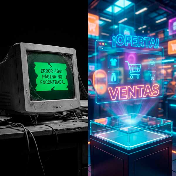 Creación de páginas Web en Linares y Andújar