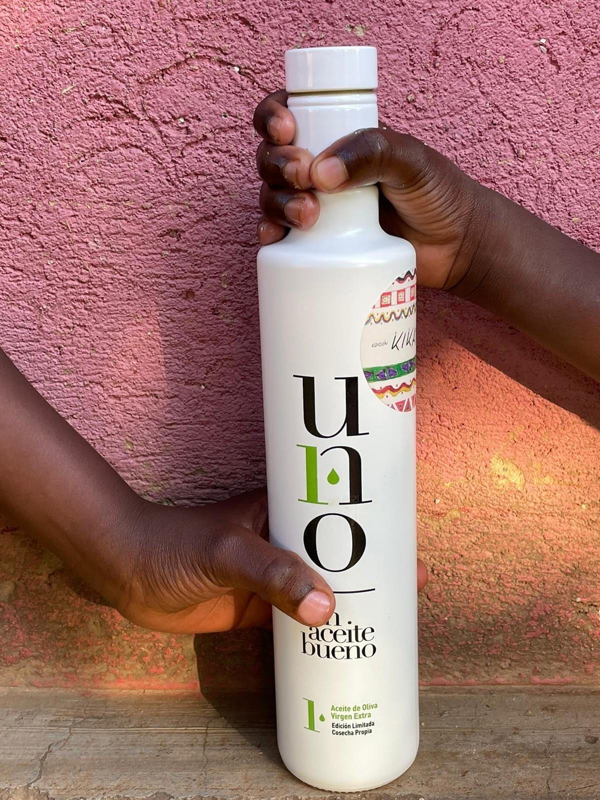 Creación de página web con tienda online para UNO Aove