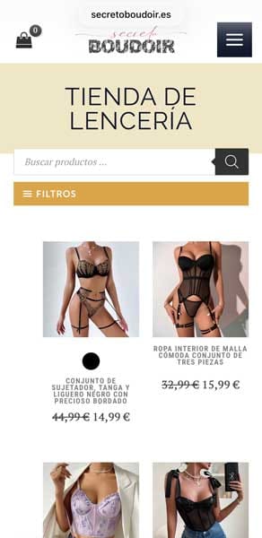 Diseño de tiendas online en Jaén, Úbeda, Linares y Andújar