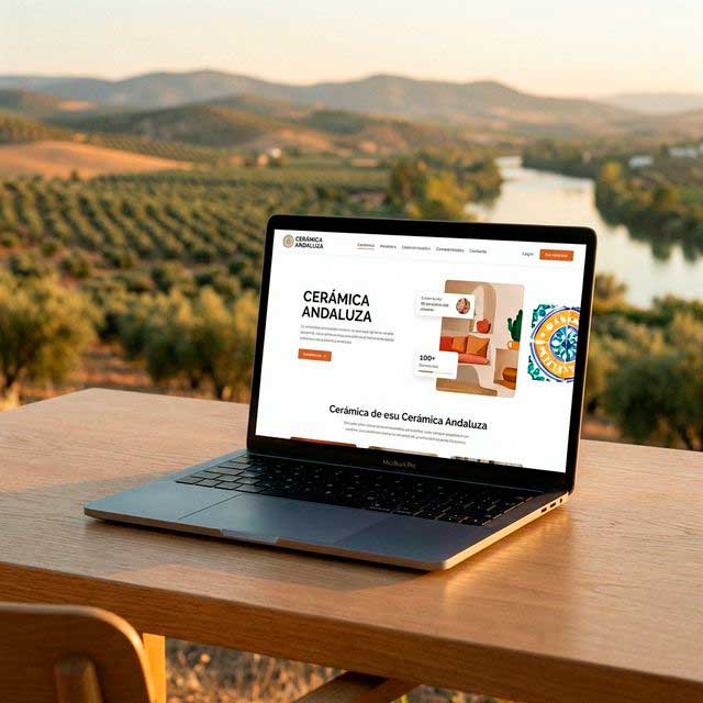 Agencia de SEO con estilo local en Andújar 