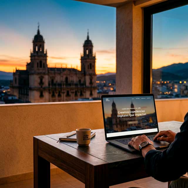 Diseño web Jaén
