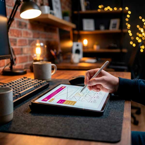 Diseño Web en Linares y Andújar