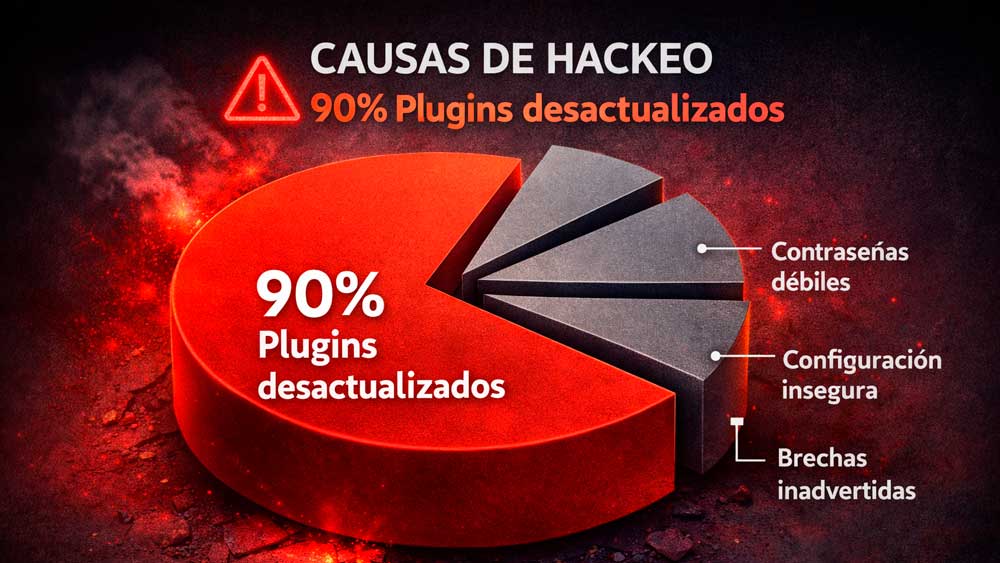 Mantenimiento web en Jaén