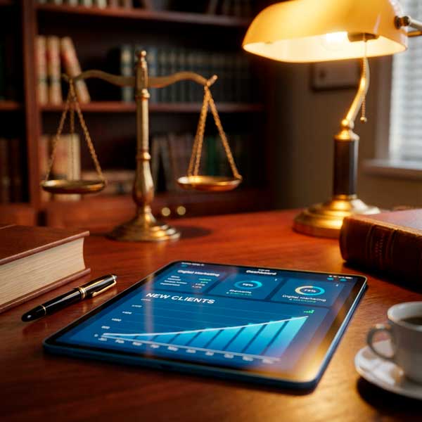 Marketing para Abogados que genera nuevos clientes