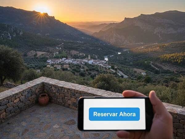 Páginas web para apartamentos rurales