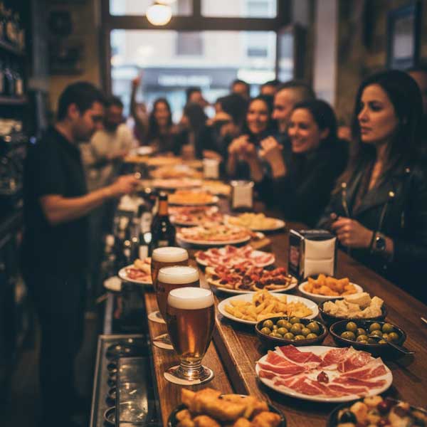 diseño web para restaurantes en Jaén