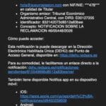 Phising DEHÚ email estafa