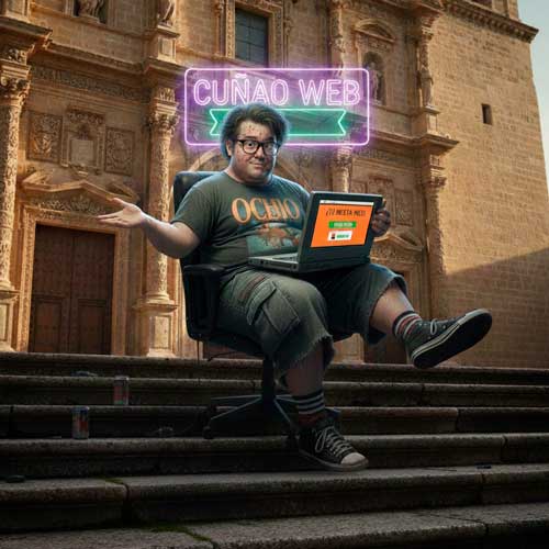 Diseño Web en Úbeda: 5 errores que están matando a las empresas locales