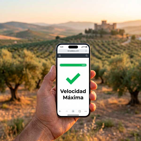 Diseño Web en Linares y Andújar